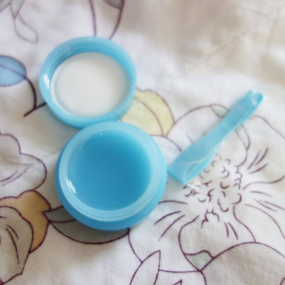 NEW! FLORENCE BY MILLS and ELF LIP MASK HIT SNOOZE Bundle 10.5+4.4g - Picture 4 of 8